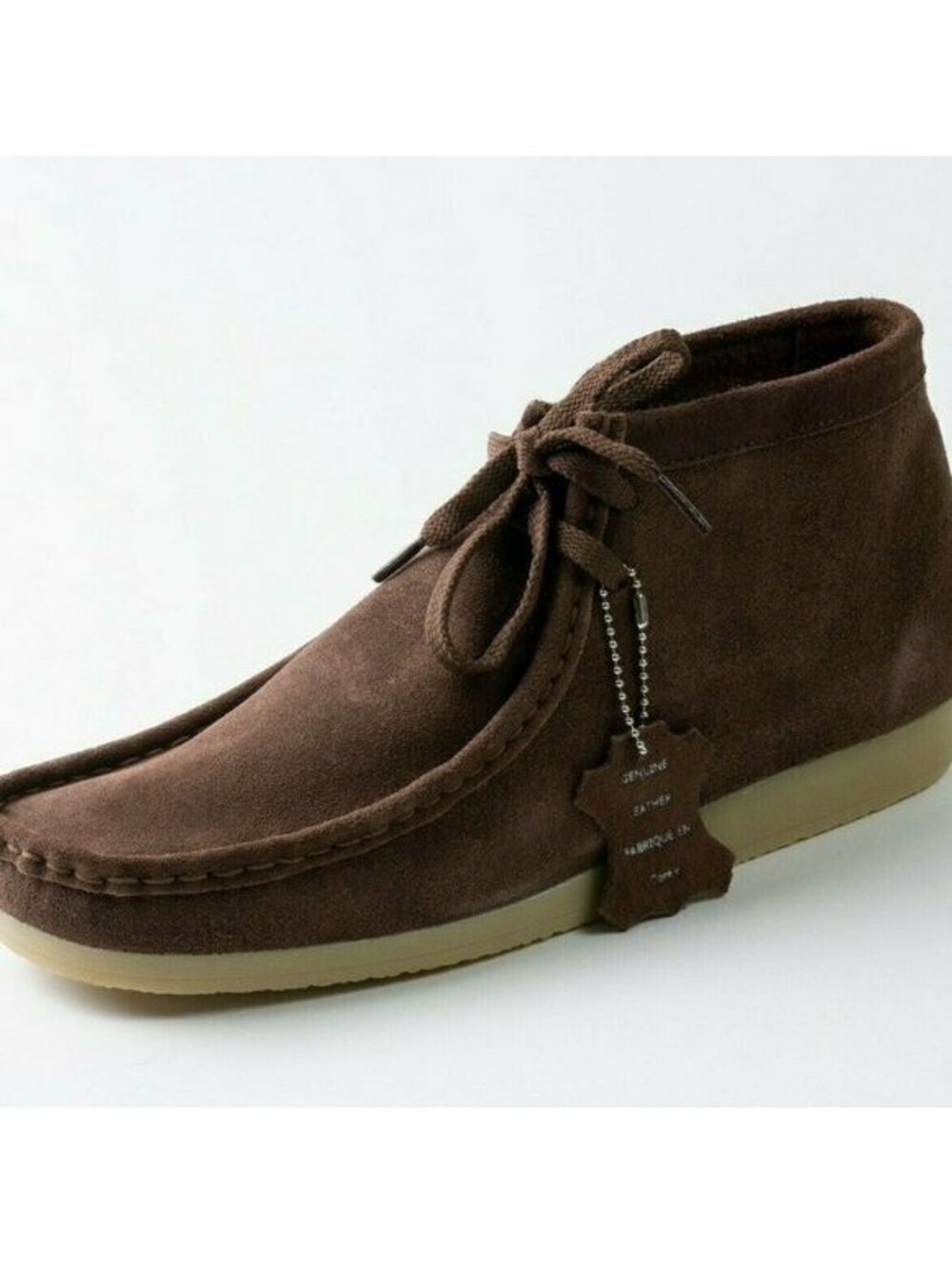 Men's Brown | Gum Wallabies “RUNS ONE SIZE BIGGER"